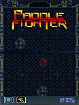 Paddle Fighter cover art