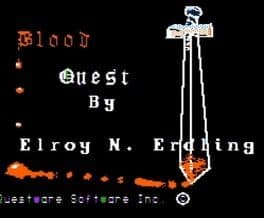 Blood Quest cover art
