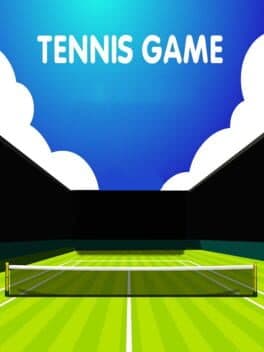 Tennis Game cover art