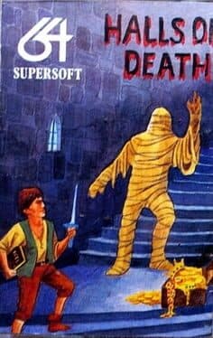 Halls of Death cover art
