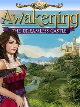 Awakening: The Dreamless Castle cover art