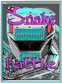 Snake Battle cover art
