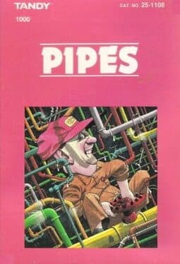 Pipes cover art