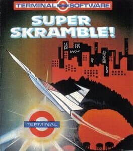 Skramble cover art