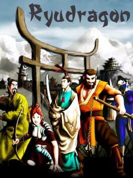 Ryudragon cover art