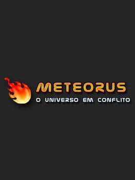 Meteorus: O Universo em Conflito cover art