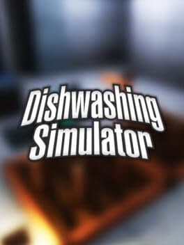 Dishwashing Simulator cover art