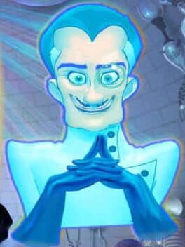 Dr. Despicable's Dastardly Deeds cover art