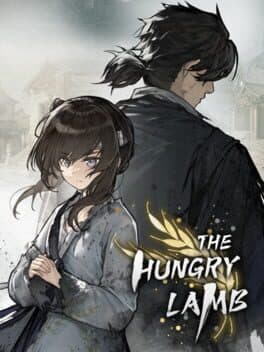 The Hungry Lamb: Traveling in the Late Ming Dynasty cover art