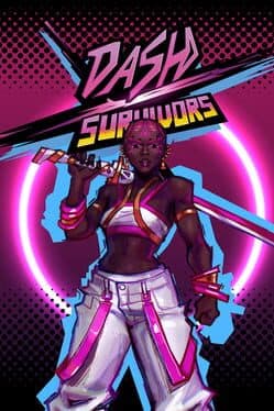 Dash x Survivors cover art