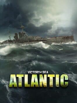 Victory at Sea Atlantic cover art