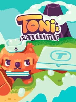 Toni Island Adventure cover art