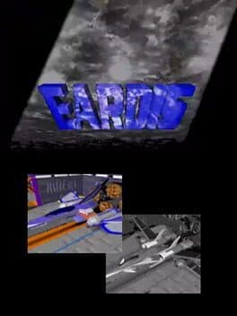 Eardis: Revolution Force cover art