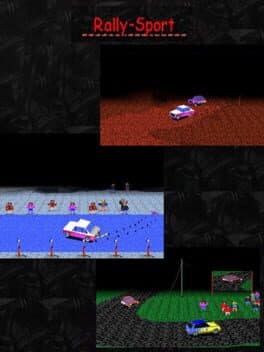 Rally Sport cover art