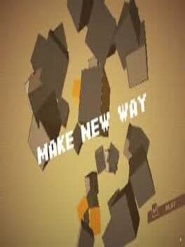 Make New Way cover art