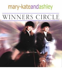 Mary-Kate and Ashley: Winners Circle cover art