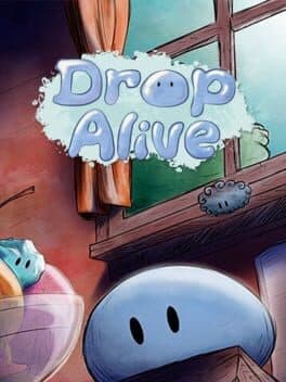 Drop Alive cover art