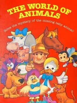 The World of Animals cover art