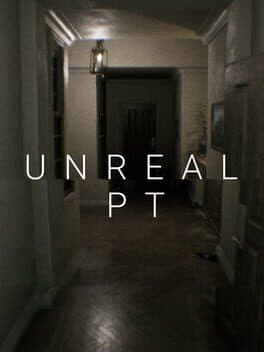 Unreal PT cover art