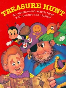 Treasure Hunt cover art