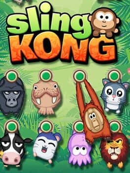 Sling Kong cover art