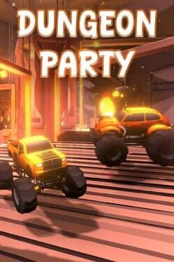 Dungeon Party cover art