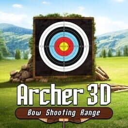 Archer 3D: Bow Shooting Range cover art