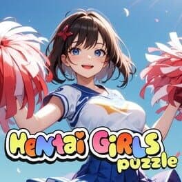 Hentai Girls Puzzle cover art