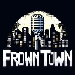 Frowntown cover art