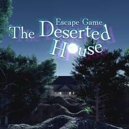 Escape Game The Deserted House cover art