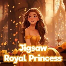 Jigsaw Royal Princess cover art
