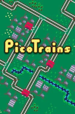 PicoTrains cover art
