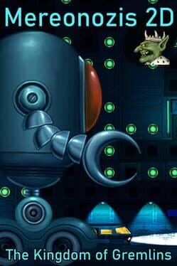 Mereonozis 2D: The Kingdom of Gremlins cover art