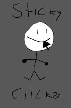 Sticky Clicker! cover art