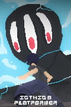 Is This A Platformer? cover art