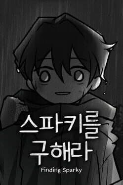 Finding Sparky cover art