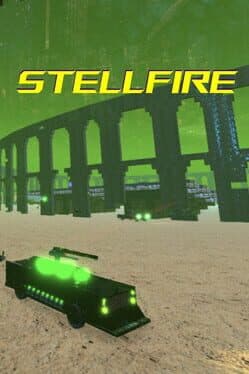 Stellfire cover art