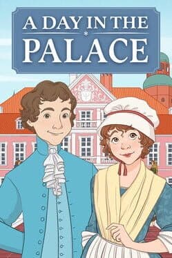 A Day in the Palace cover art