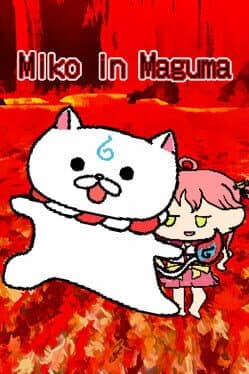 Miko in Maguma cover art