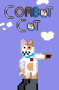 Combat Cat cover art