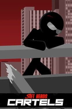 Sift Heads Cartels cover art