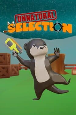 Unnatural Selection cover art