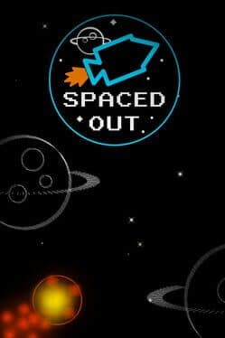 Spaced Out cover art