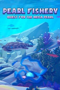 Pearl Fishery: Quest for the Mega Pearl cover art