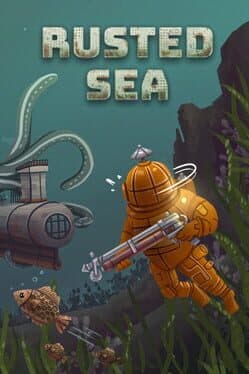 Rusted Sea cover art