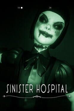 Sinister Hospital cover art