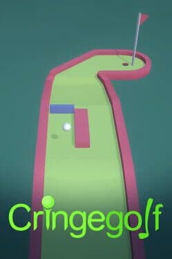 Cringegolf cover art