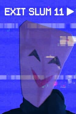 Exit Slum 11 cover art