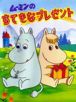 Moomin no Suteki na Present cover art