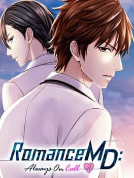 Romance MD: Always on Call cover art
